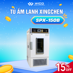 Tủ Ấm Lạnh Xingchen Trung Quốc SPX-B (Buồng Inox)
