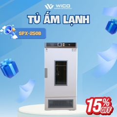 Tủ Ấm Lạnh Xingchen Trung Quốc SPX-B (Buồng Inox)