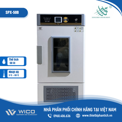 Tủ Ấm Lạnh Xingchen Trung Quốc SPX-B (Buồng Inox)