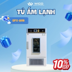 Tủ Ấm Lạnh Xingchen Trung Quốc SPX-B (Buồng Inox)
