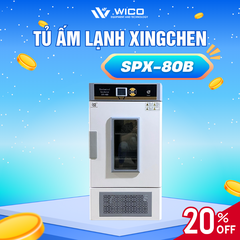 Tủ Ấm Lạnh Xingchen Trung Quốc SPX-B (Buồng Inox)