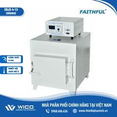 Lò Nung 1300 Độ C Faithful - Trung Quốc | 6.25 Lít / 25 Lít