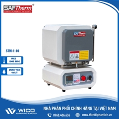 Lò Nung Trung Quốc 1000 Độ C Saftherm STM-1-10 | 1 Lít
