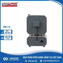 Lò Nung Trung Quốc 1000 Độ C Saftherm STM-1-10 | 1 Lít