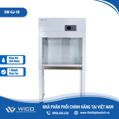 Tủ Cấy Vi Sinh SW-CJ-1D | 1 Người Thao Tác