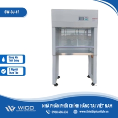 Tủ Cấy Vi Sinh 2 Người Ngồi Đối Xứng SW-CJ-1F