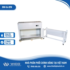 Tủ Cấy Vi Sinh Dòng Thổi Đứng Xingchen SW-CJ Series