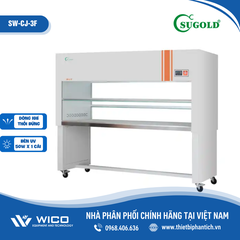 Tủ Cấy Vi Sinh 2 Cửa Sugold Trung Quốc SW-CJ-3F | Thổi Đứng