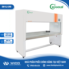 Tủ Cấy Vi Sinh Sugold Trung Quốc SW-CJ-3FD | Thổi Đứng