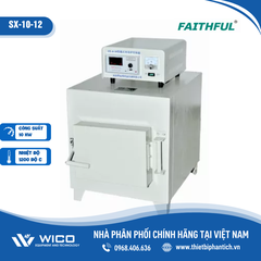 Lò Nung 1200 Độ C Faithful - Trung Quốc | 2-7.2-16 Lít