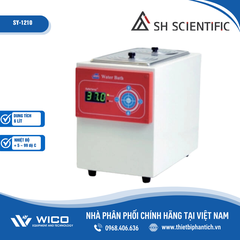 Bể Cách Thuỷ - Điều Nhiệt SH Scientific 6 - 10 - 20 Lít SY / SYG Series