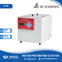 Bể Cách Thuỷ - Điều Nhiệt SH Scientific 6 - 10 - 20 Lít SY / SYG Series