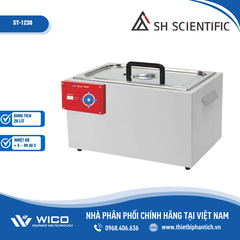 Bể Cách Thuỷ - Điều Nhiệt SH Scientific 6 - 10 - 20 Lít SY / SYG Series