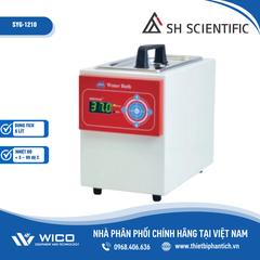 Bể Cách Thuỷ - Điều Nhiệt SH Scientific 6 - 10 - 20 Lít SY / SYG Series