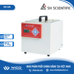 Bể Cách Thuỷ - Điều Nhiệt SH Scientific 6 - 10 - 20 Lít SY / SYG Series