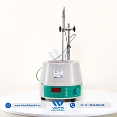 Bếp Đun Bình Cầu 98-II-AB 450 Độ C Có Khuấy Xingchen | 500 ml