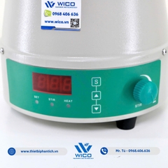 Bếp Đun Bình Cầu 98-II-AB 450 Độ C Có Khuấy Xingchen | 500 ml