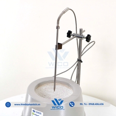 Bếp Đun Bình Cầu 98-II-AB 450 Độ C Có Khuấy Xingchen | 500 ml