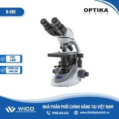 Kính Hiển Vi Sinh Học 2 Mắt Optika B-292