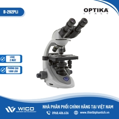 Kính Hiển Vi Sinh Học 2 Mắt Optika B-292PLi