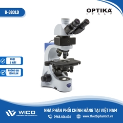 Kính Hiển Vi Sinh Học 3 Mắt Optika B-383LD
