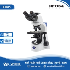 Kính Hiển Vi Sinh Học 3 Mắt Optika B-383PL