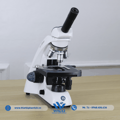 Kính hiển vi sinh học 1 mắt Euromex BB.4240 | Độ phóng đại 600X