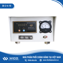 Bộ Điều Khiển Nhiệt Độ Cho Lò Nung 1000 độ C SX2-4-10