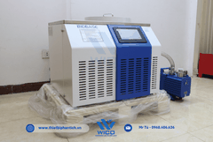 Máy Đông Khô Để bàn Phòng Thí Nghiệm Biobase BK-FD10P | 4 khay