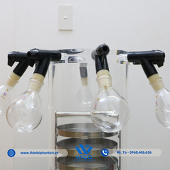 Máy Đông Khô Để bàn Phòng Thí Nghiệm Biobase BK-FD10P | 4 khay