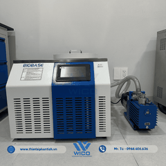 Máy Đông Khô Để bàn Phòng Thí Nghiệm Biobase BK-FD10P | 4 khay