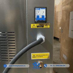 Nồi hấp ướt tiệt trùng tự động Jibimed LS-LD series