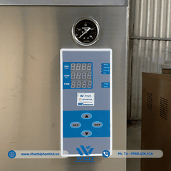 Nồi hấp ướt tiệt trùng tự động Jibimed LS-LD series