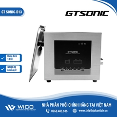 Bể Rửa Siêu Âm Có Gia Nhiệt Gtsonic GT SONIC-D Series