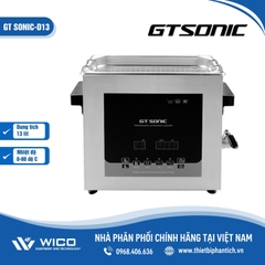 Bể Rửa Siêu Âm Có Gia Nhiệt Gtsonic GT SONIC-D Series