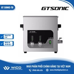 Bể Rửa Siêu Âm Có Gia Nhiệt Gtsonic GT SONIC-T Series