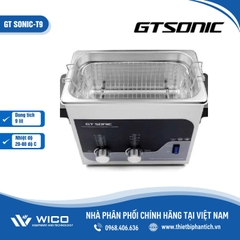 Bể Rửa Siêu Âm Có Gia Nhiệt Gtsonic GT SONIC-T Series