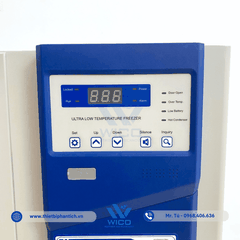 Tủ Lạnh Âm 86 Độ Haier BioMedical DW-86L51J Và DW-86L100J