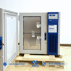 Tủ Lạnh Âm 86 Độ Haier BioMedical DW-86L51J Và DW-86L100J