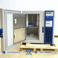 Tủ Lạnh Âm 86 Độ Haier BioMedical DW-86L51J Và DW-86L100J