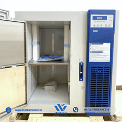 Tủ Lạnh Âm 86 Độ Haier BioMedical DW-86L51J Và DW-86L100J