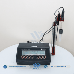 Máy Đo pH/ORP/Nhiệt Độ Để Bàn Hanna HI2211-02 | Độ Phân Giải 0.01