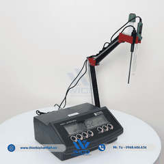 Máy Đo pH/ORP/Nhiệt Độ Để Bàn Hanna HI2211-02 | Độ Phân Giải 0.01
