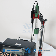 Máy Đo pH/ORP/Nhiệt Độ Để Bàn Hanna HI2211-02 | Độ Phân Giải 0.01