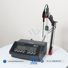 Máy Đo pH/ORP/Nhiệt Độ Để Bàn Hanna HI2211-02 | Độ Phân Giải 0.01