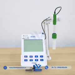 Máy Đo pH/ORP/Nhiệt Độ HI2002-02