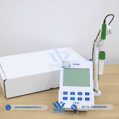 Máy Đo pH/ORP/Nhiệt Độ HI2002-02