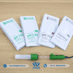 Máy Đo pH/ORP/Nhiệt Độ HI2002-02
