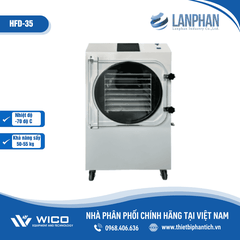 Máy Sấy Thăng Hoa (Máy Đông Khô) Lanphan HFD Series
