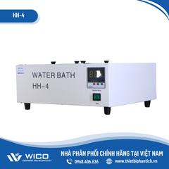 Bể Cách Thuỷ 4 Vị Trí Trung Quốc HH-4